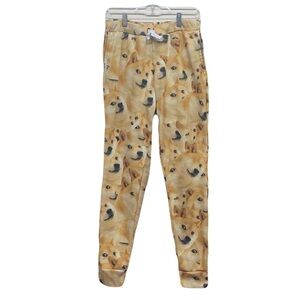 Doge Women’s Joggers Size Small